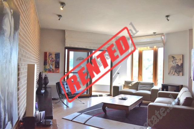 Apartament modern 2+1 me qira ne rrugen Abdyl Frasheri ne zonen e Bllokut ne Tirane.
Pozicionohet n